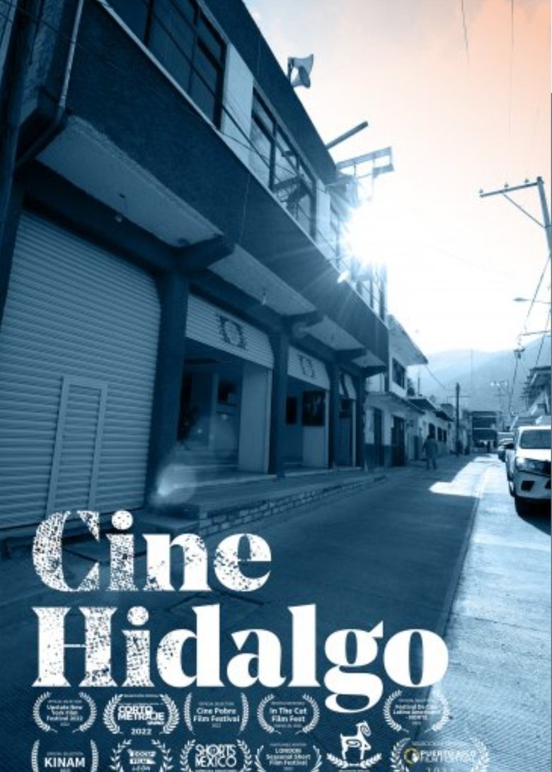 Poster of Cine Hidalgo