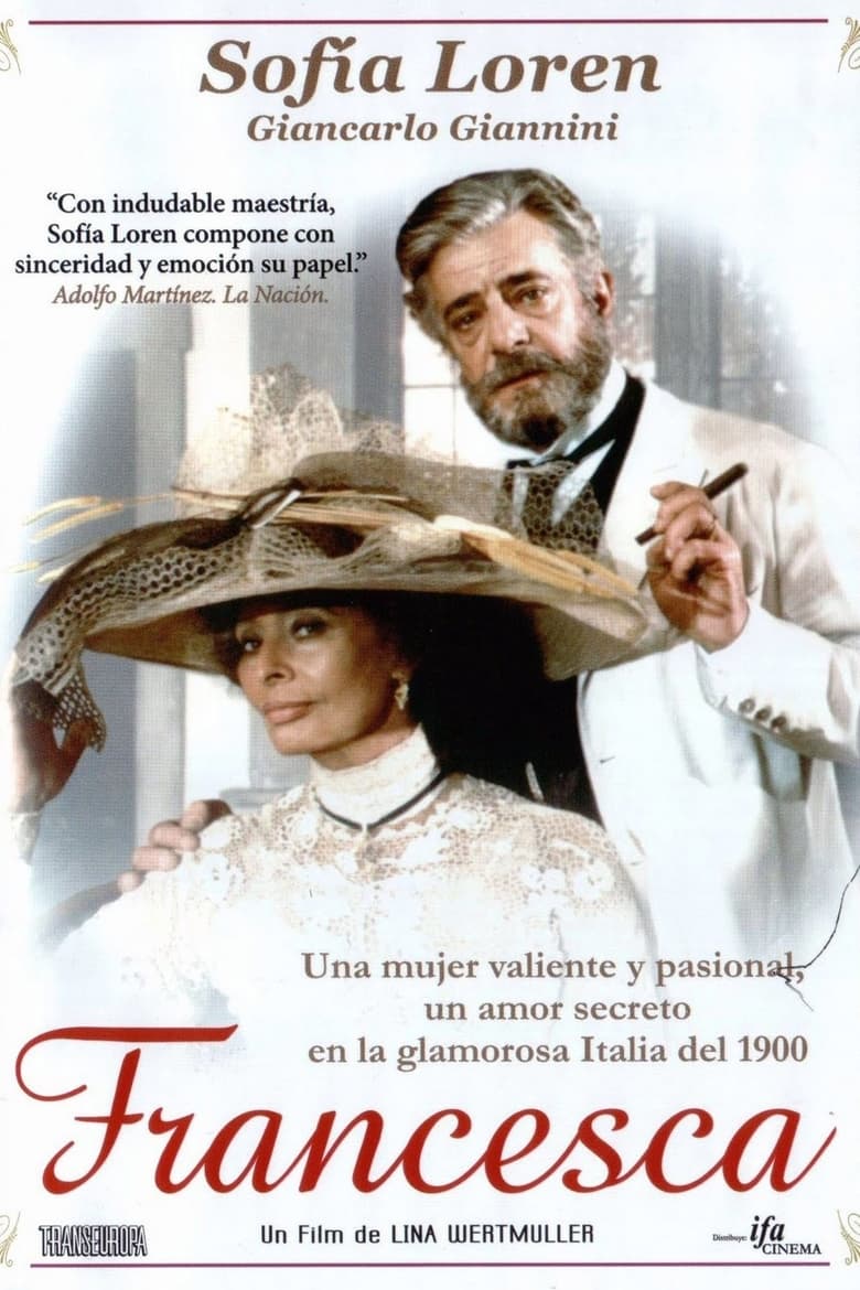 Poster of Francesca e Nunziata