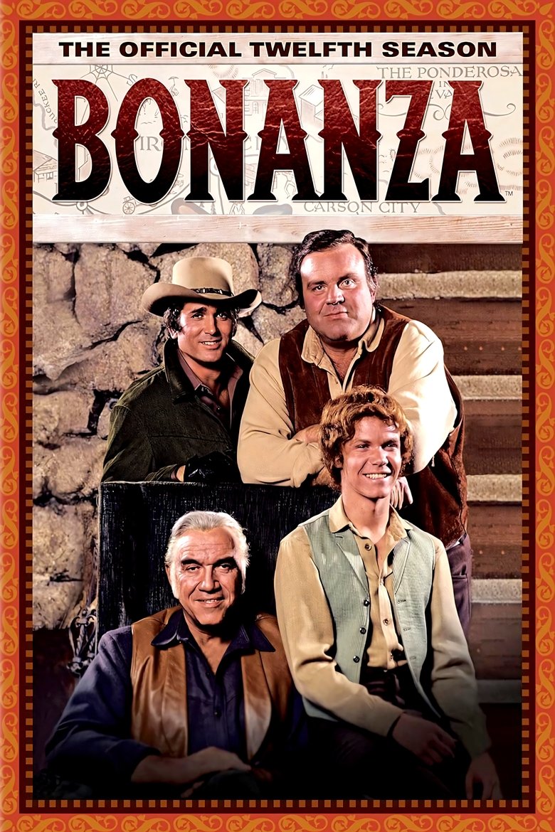 Poster of Episodes in Bonanza - Season12 - Season12