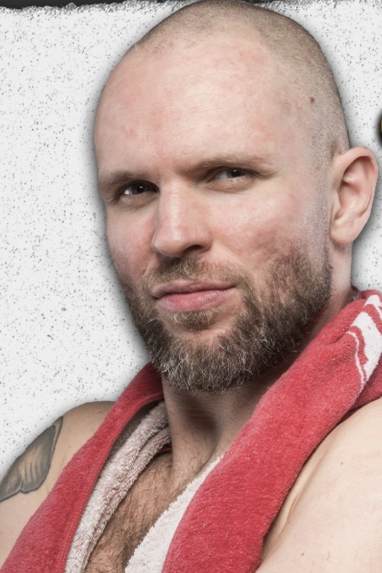 Portrait of Bobby Gunns
