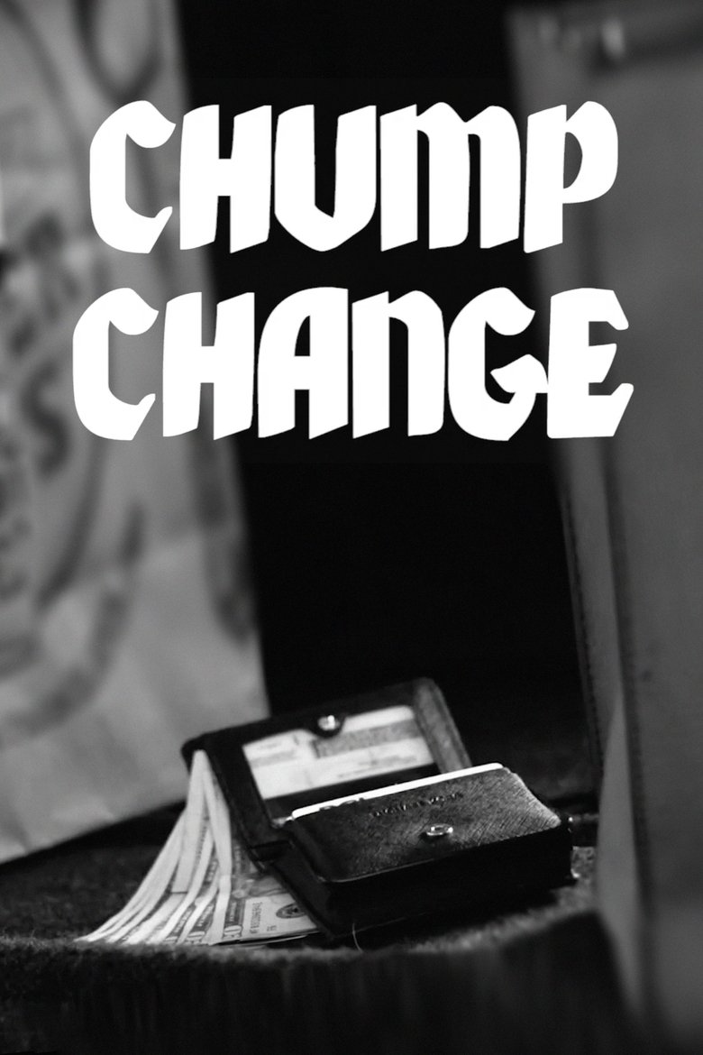 Poster of Chump Change