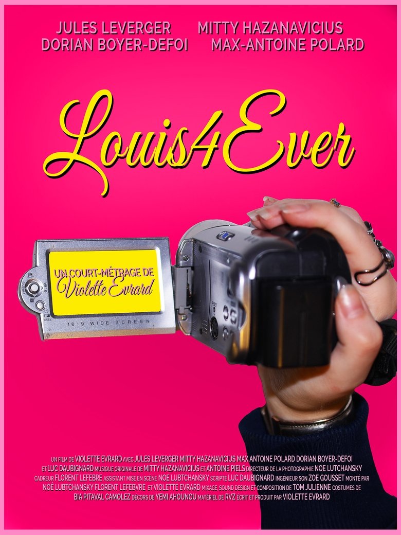 Poster of Louis4Ever