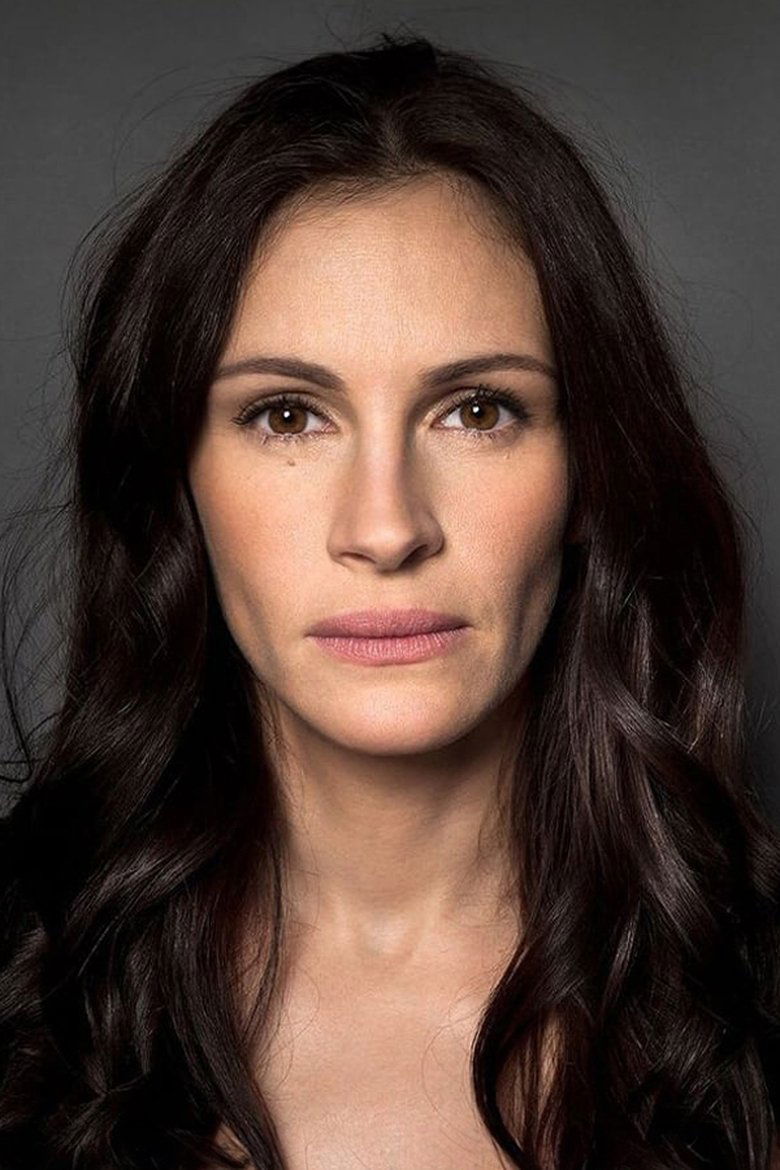 Portrait of Julia Roberts
