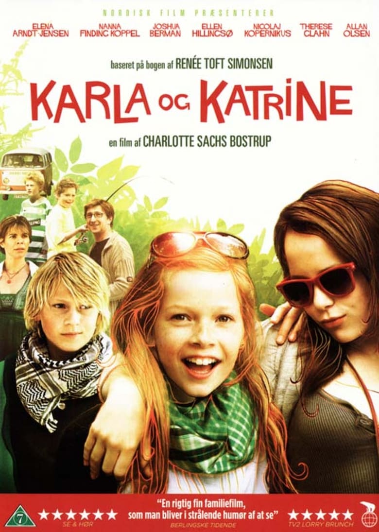Poster of Karla & Katrine