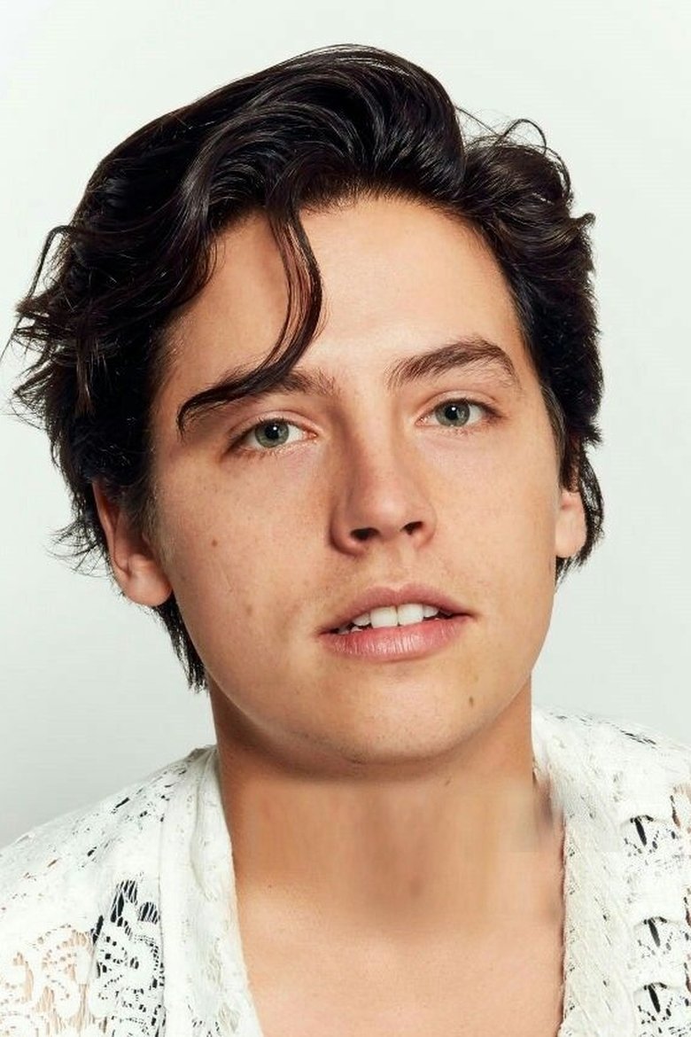 Portrait of Cole Sprouse