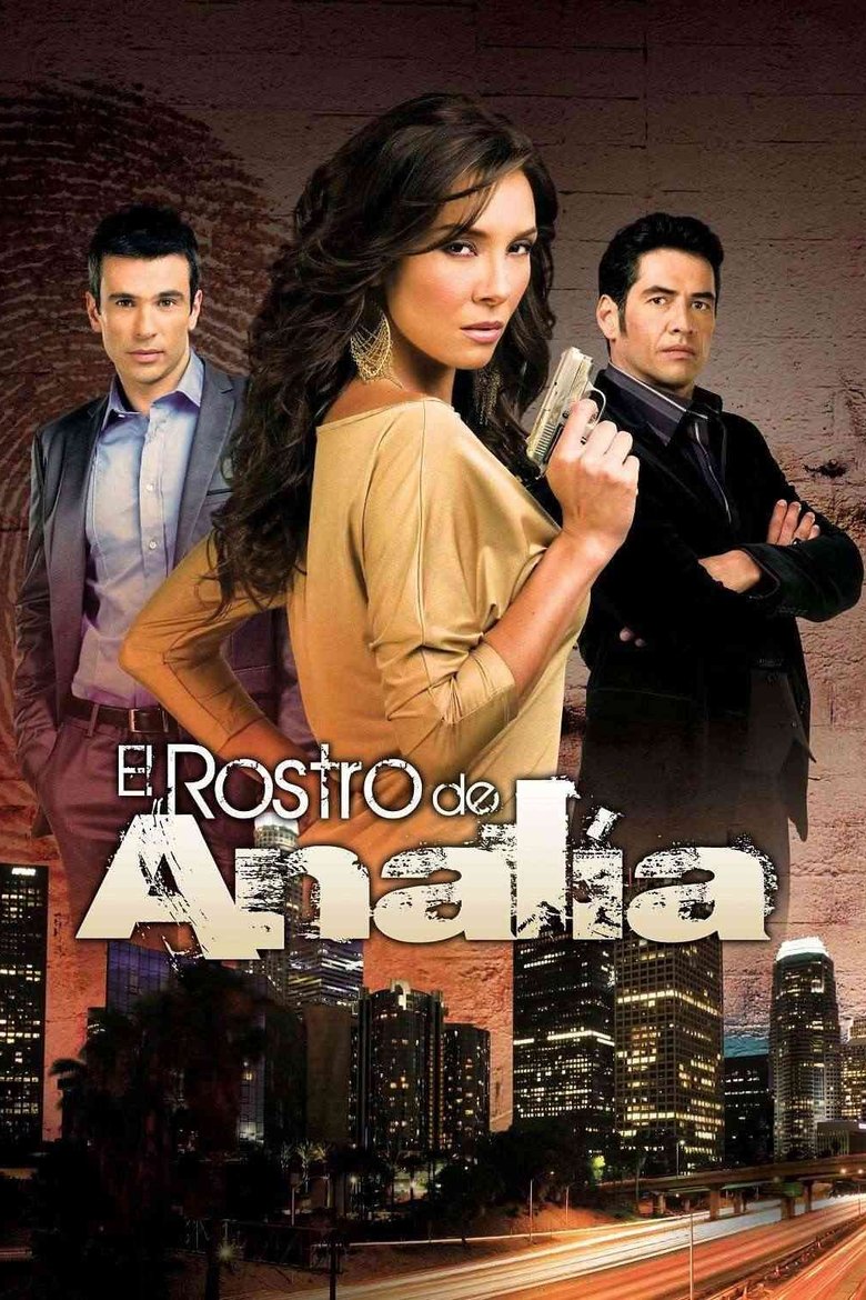 Poster of The Face of Analia
