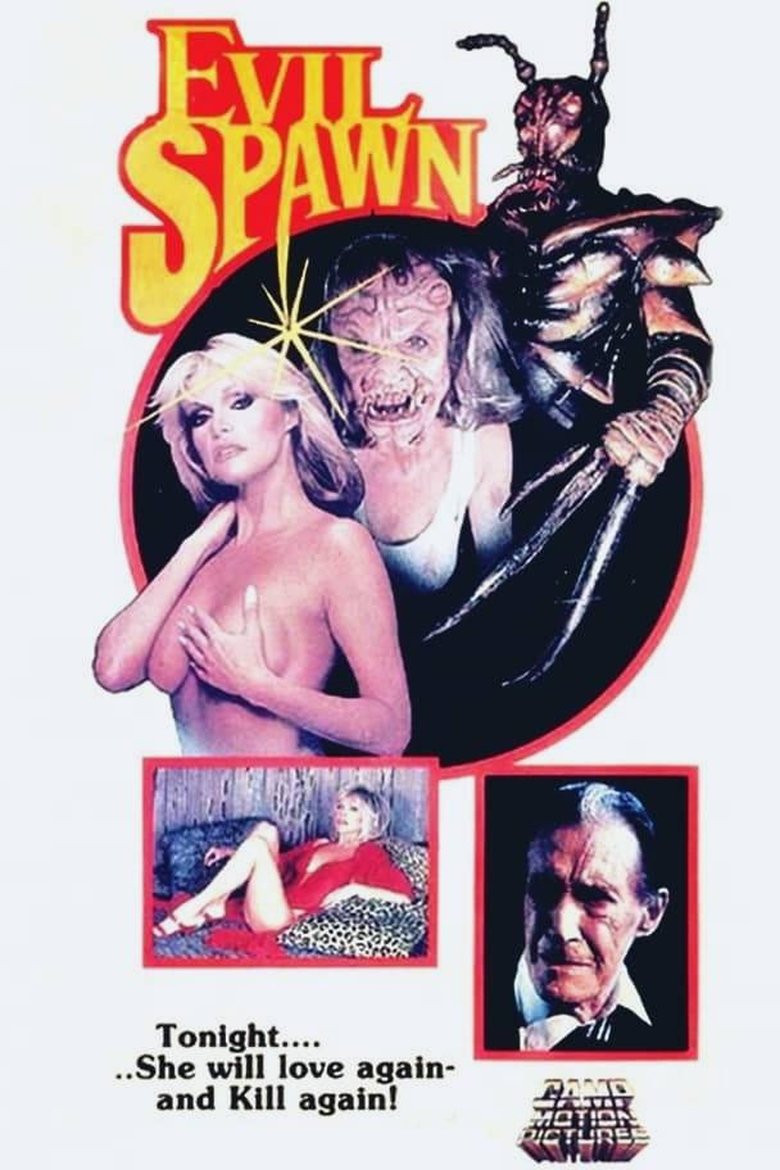 Poster of Evil Spawn
