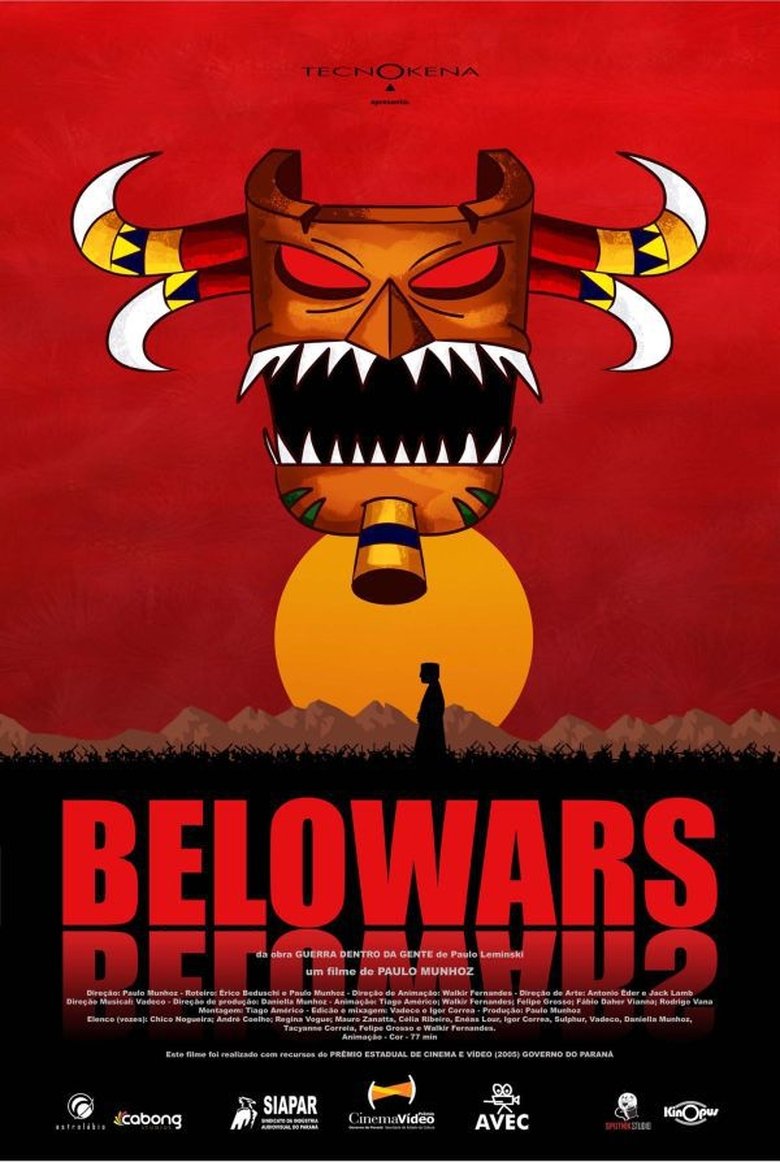 Poster of Belowars