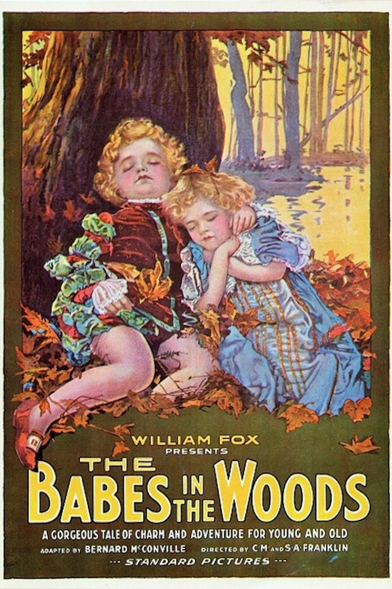 Poster of The Babes in the Woods