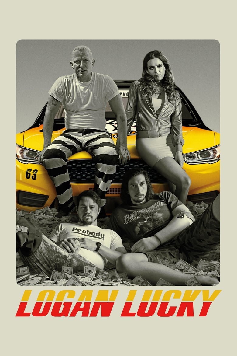 Poster of Logan Lucky