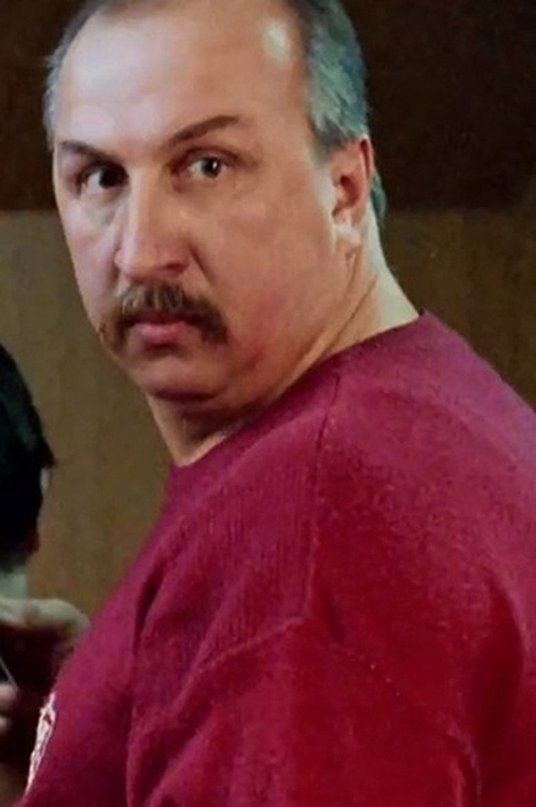 Portrait of Vyacheslav Ushanov