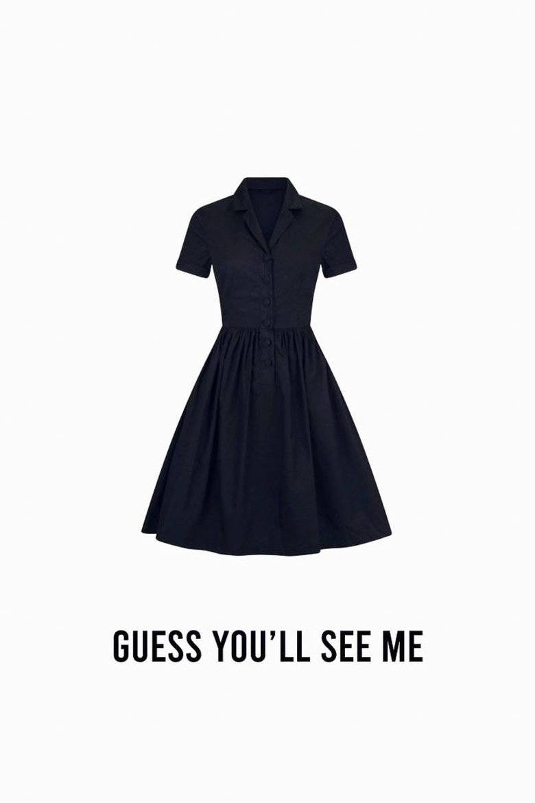Poster of Guess You'll See Me