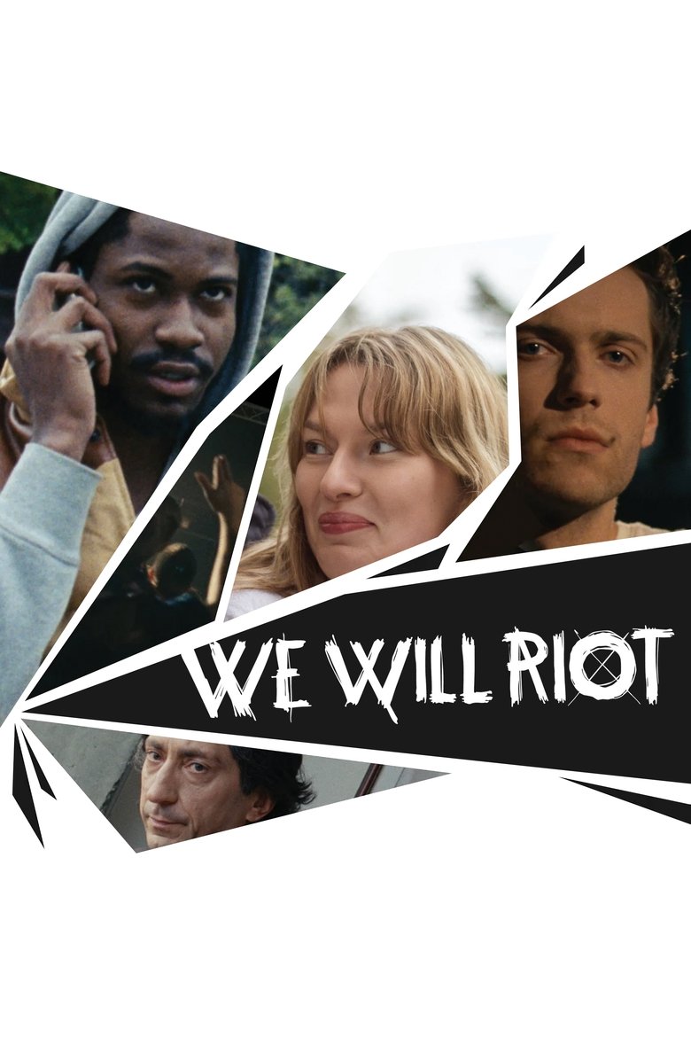 Poster of We Will Riot