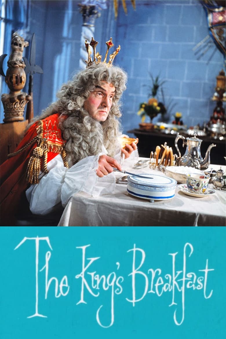 Poster of The King's Breakfast