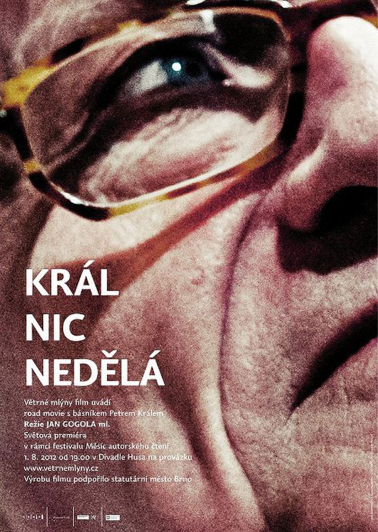 Poster of Král nic nedělá