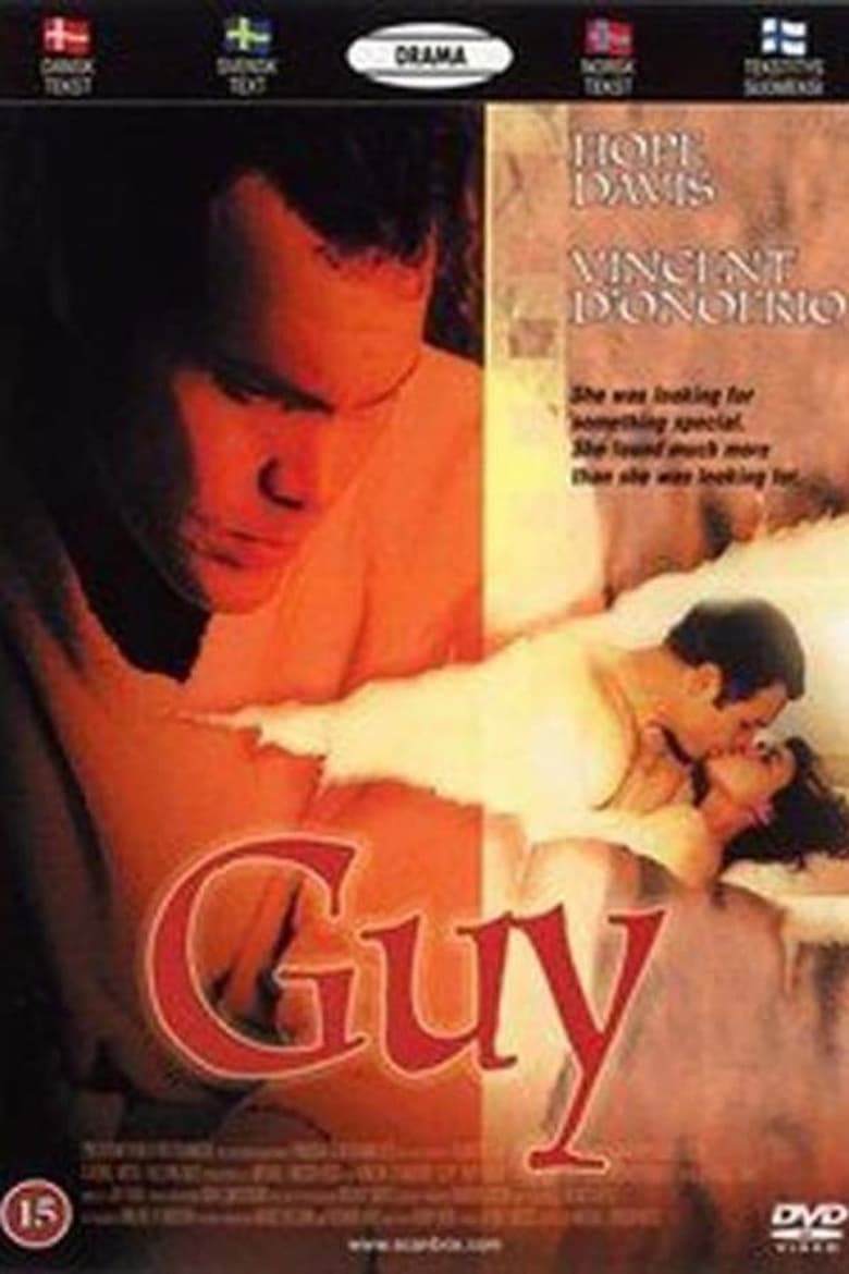 Poster of Guy