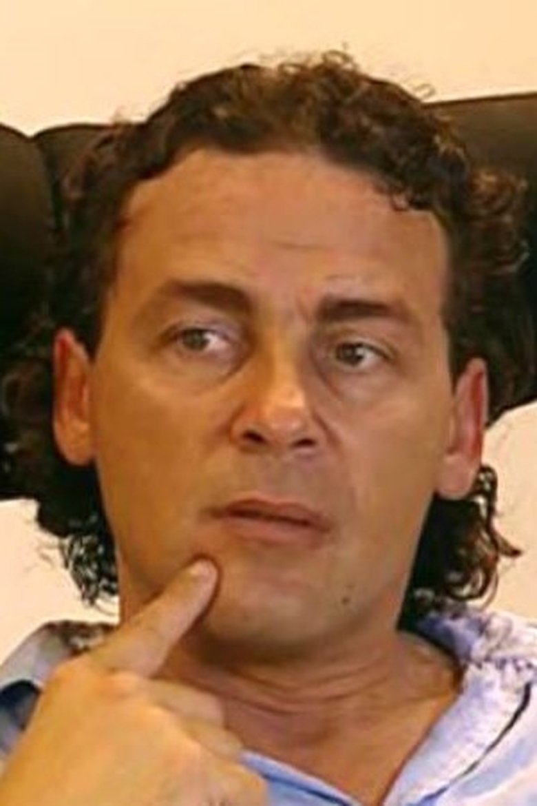 Portrait of Gabriel Montoya