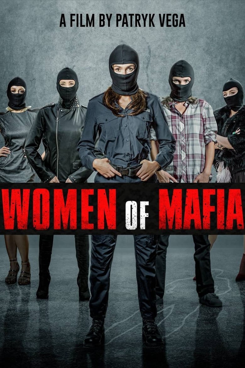 Poster of Women of Mafia