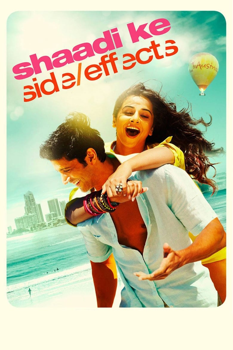 Poster of Shaadi Ke Side Effects