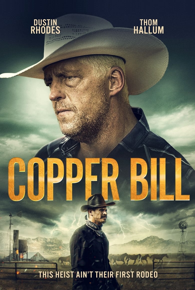 Poster of Copper Bill