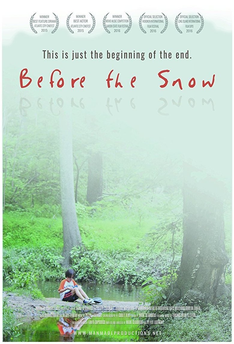 Poster of Before the Snow