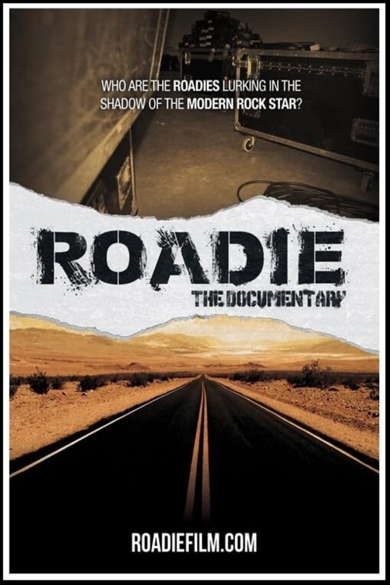 Poster of Roadie: The Documentary