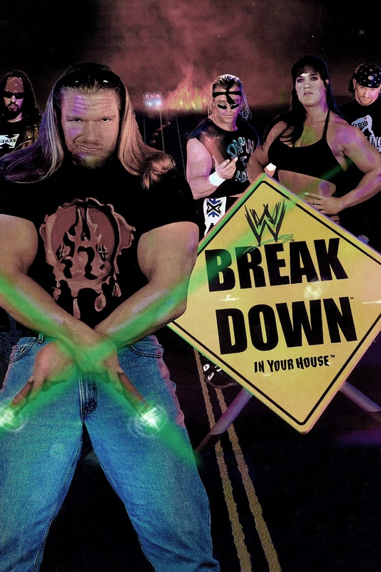 Poster of WWE Breakdown: In Your House