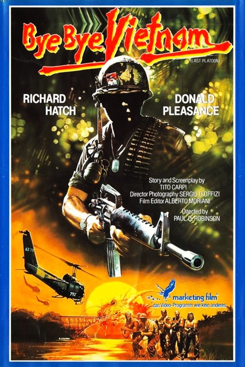 Poster of Last Platoon