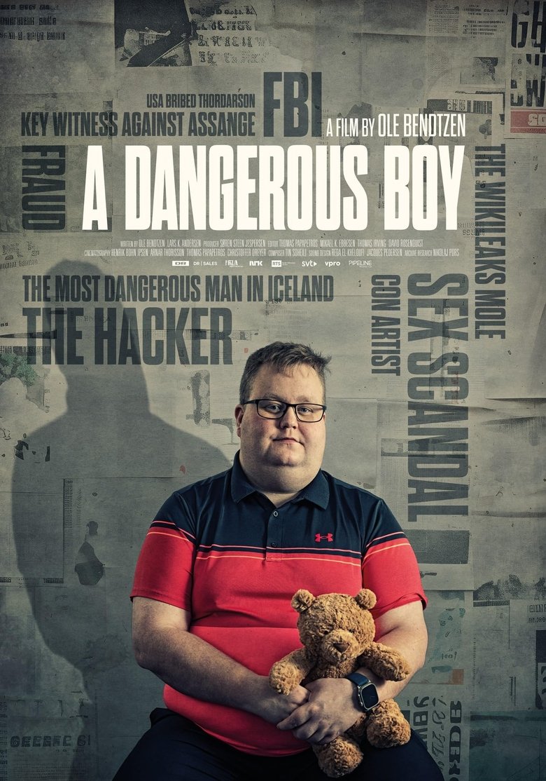 Poster of A Dangerous Boy