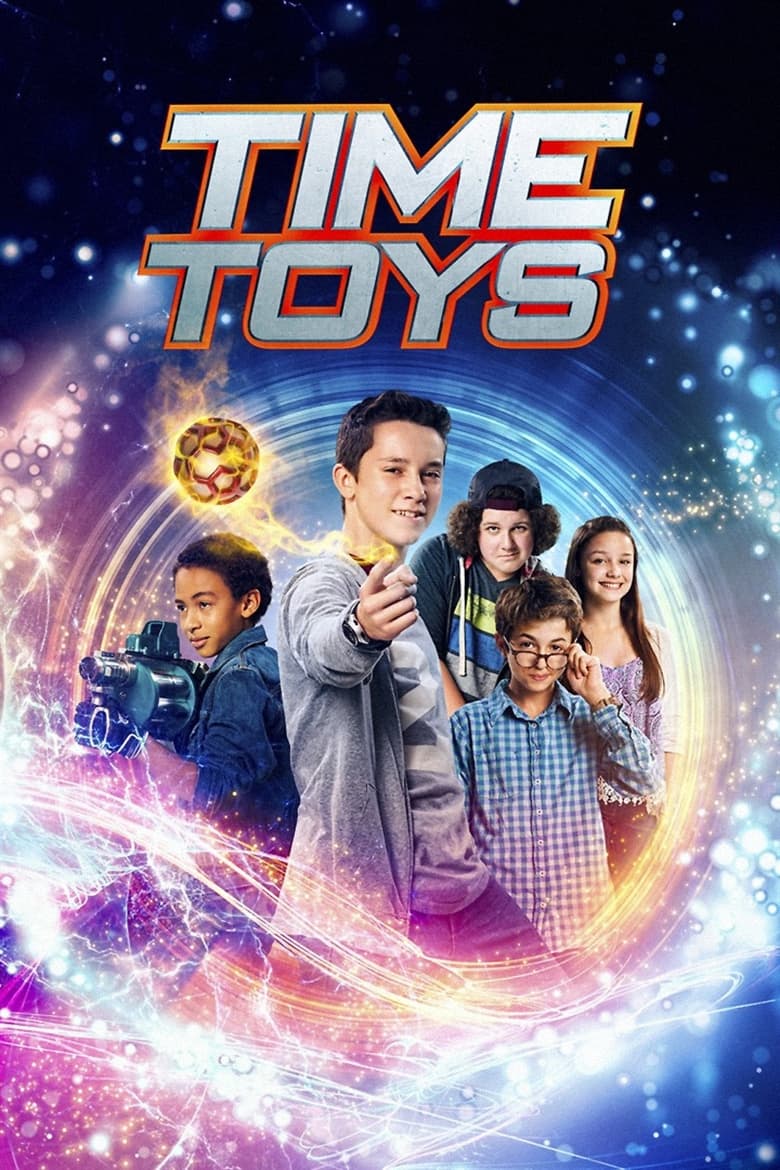 Poster of Time Toys