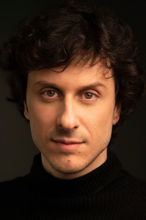 Portrait of Pedro Torrezan