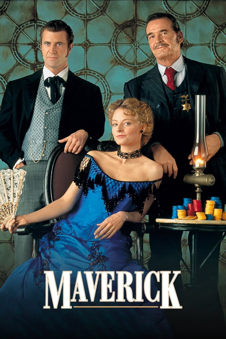 Poster of Maverick