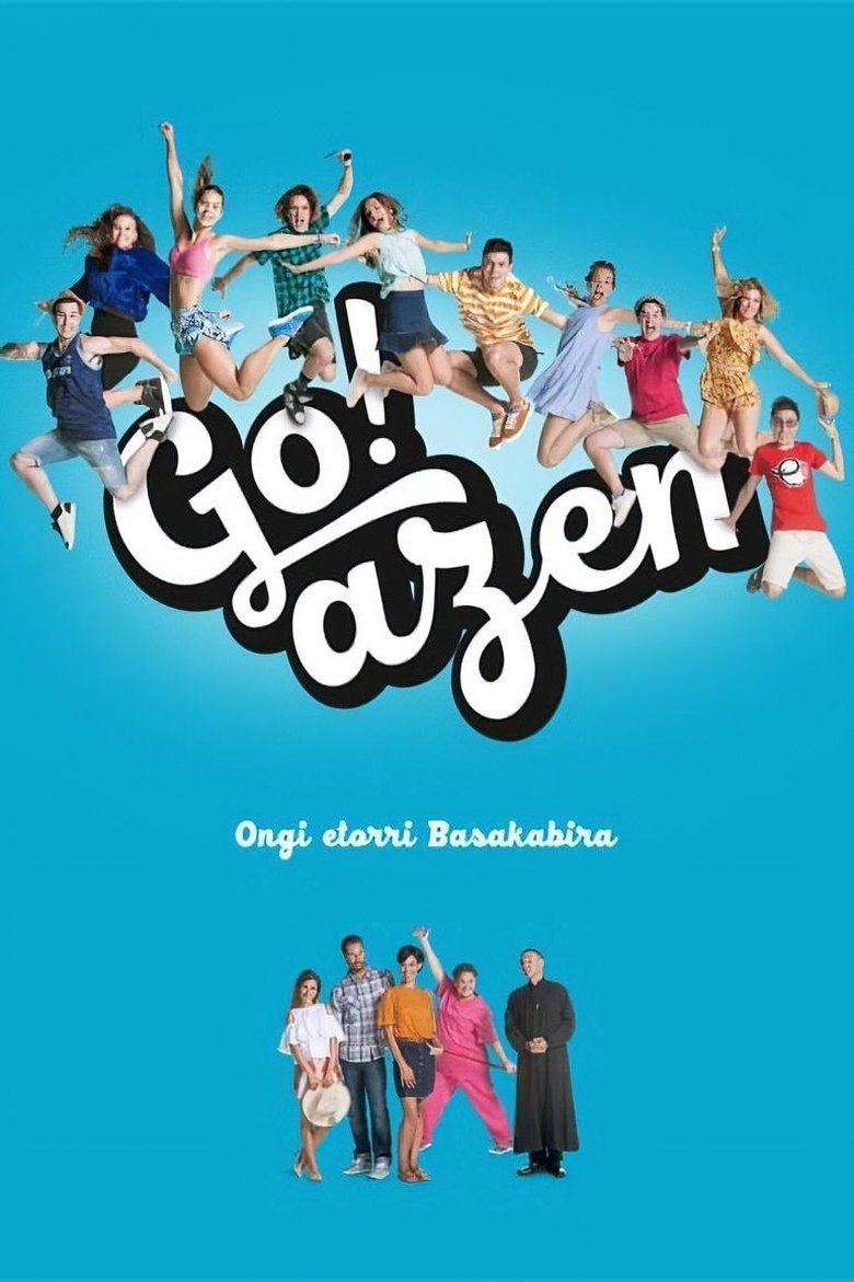Poster of Episodes in Go!azen - Season 3 - Season 3