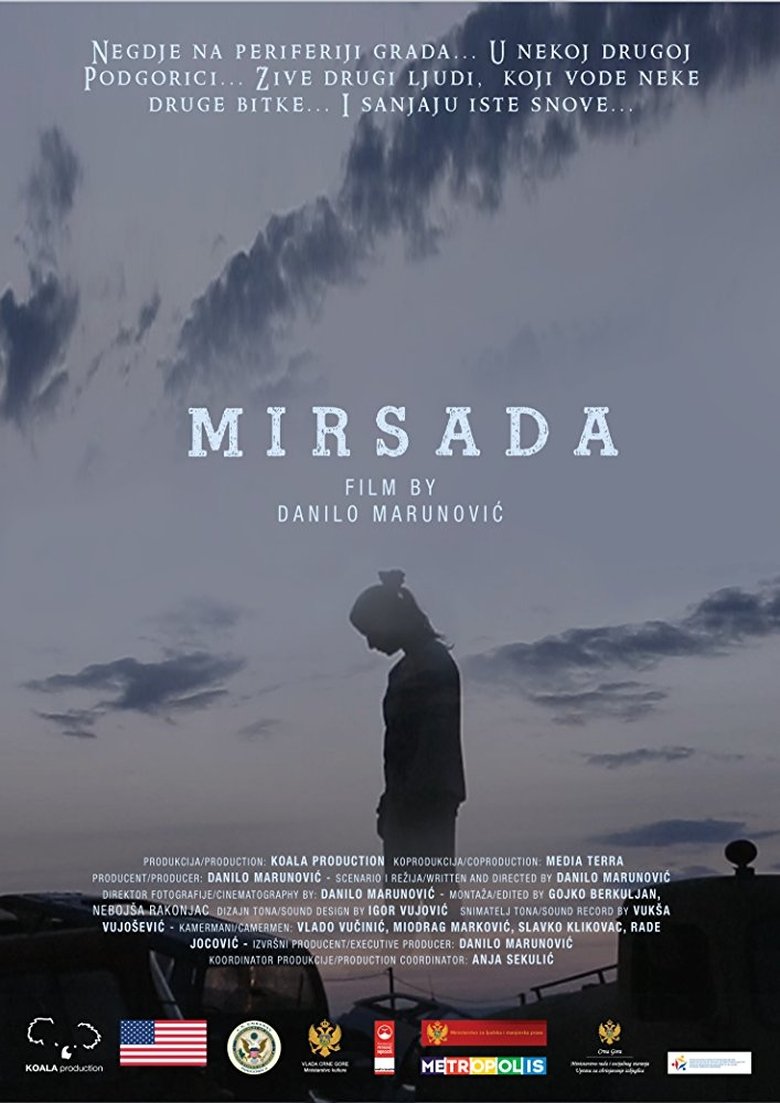 Poster of Mirsada