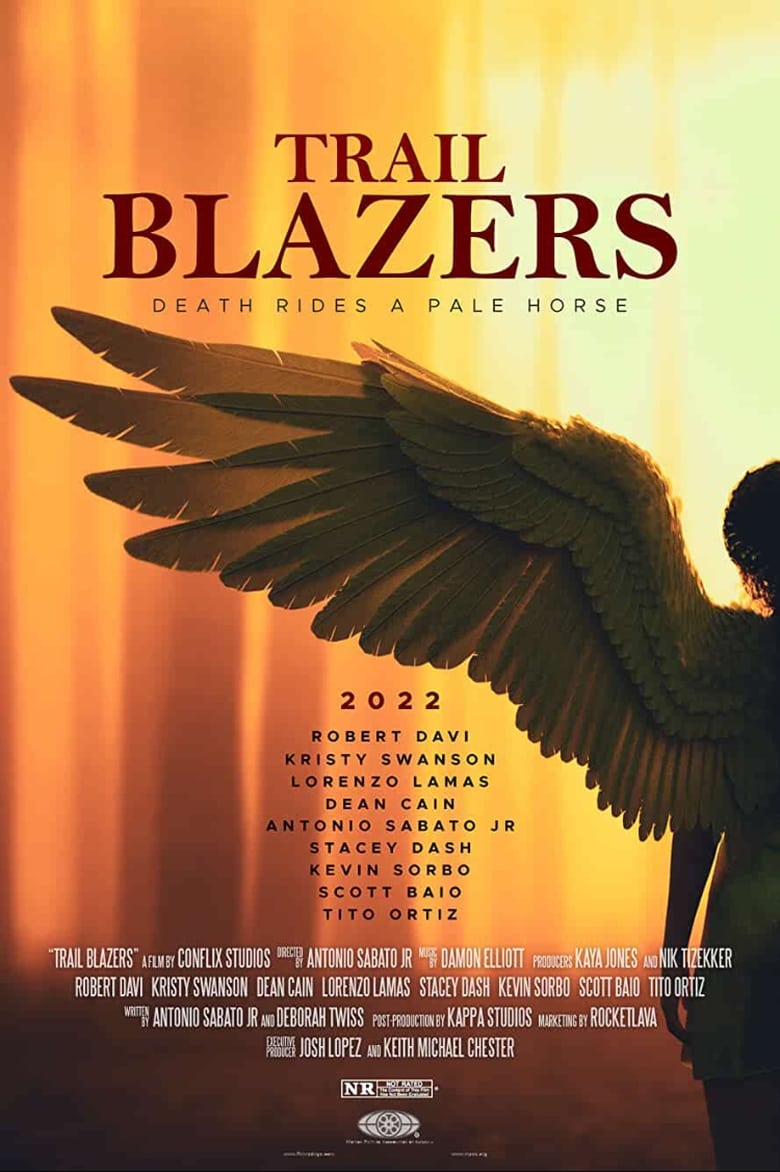 Poster of Trail Blazers