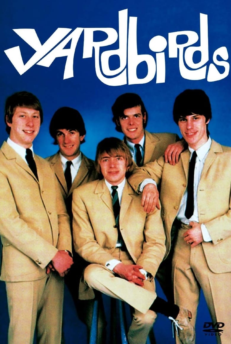 Poster of Yardbirds