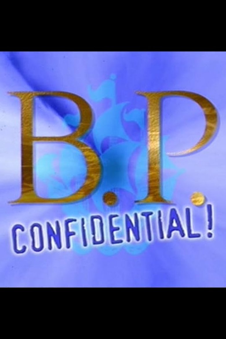 Poster of B.P. Confidential