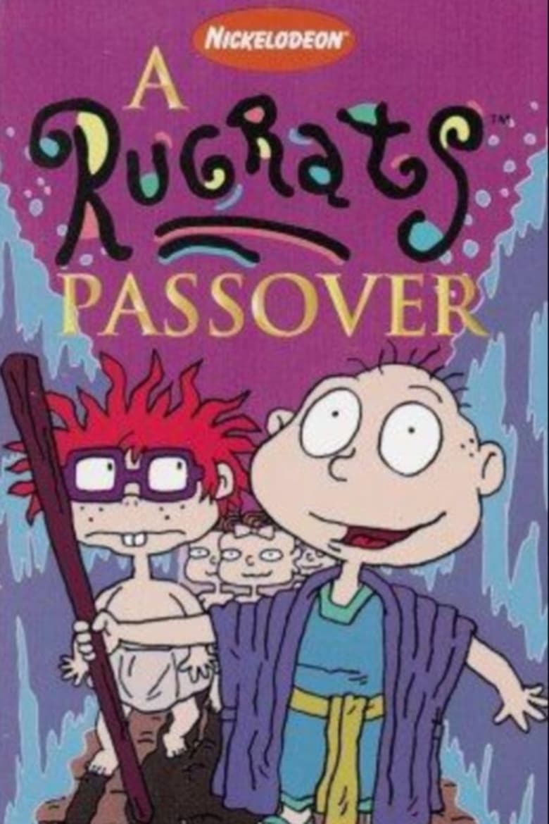 Poster of A Rugrats Passover