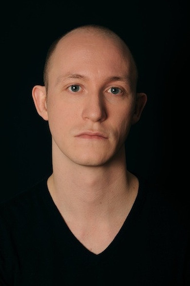 Portrait of Eric Cloutier