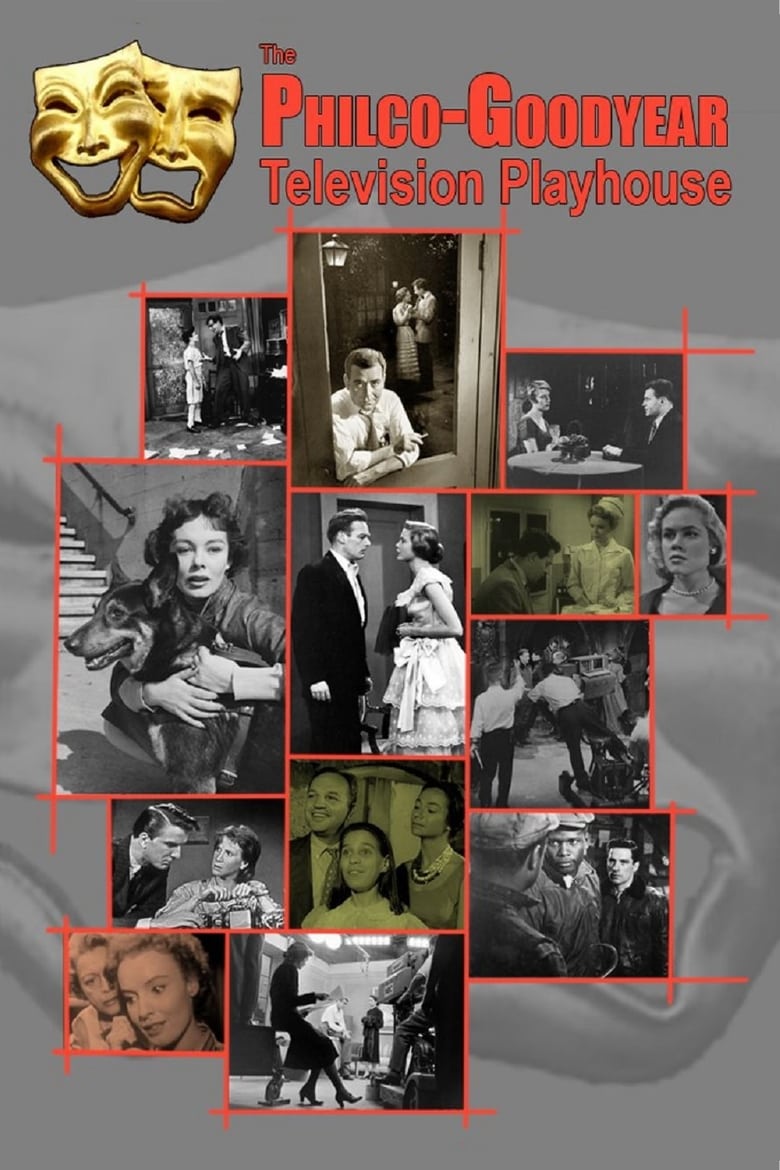 Poster of Goodyear Television Playhouse