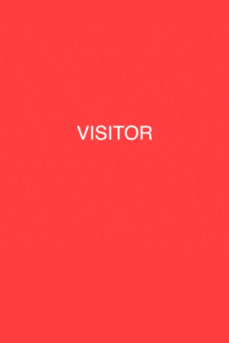 Poster of VISITOR