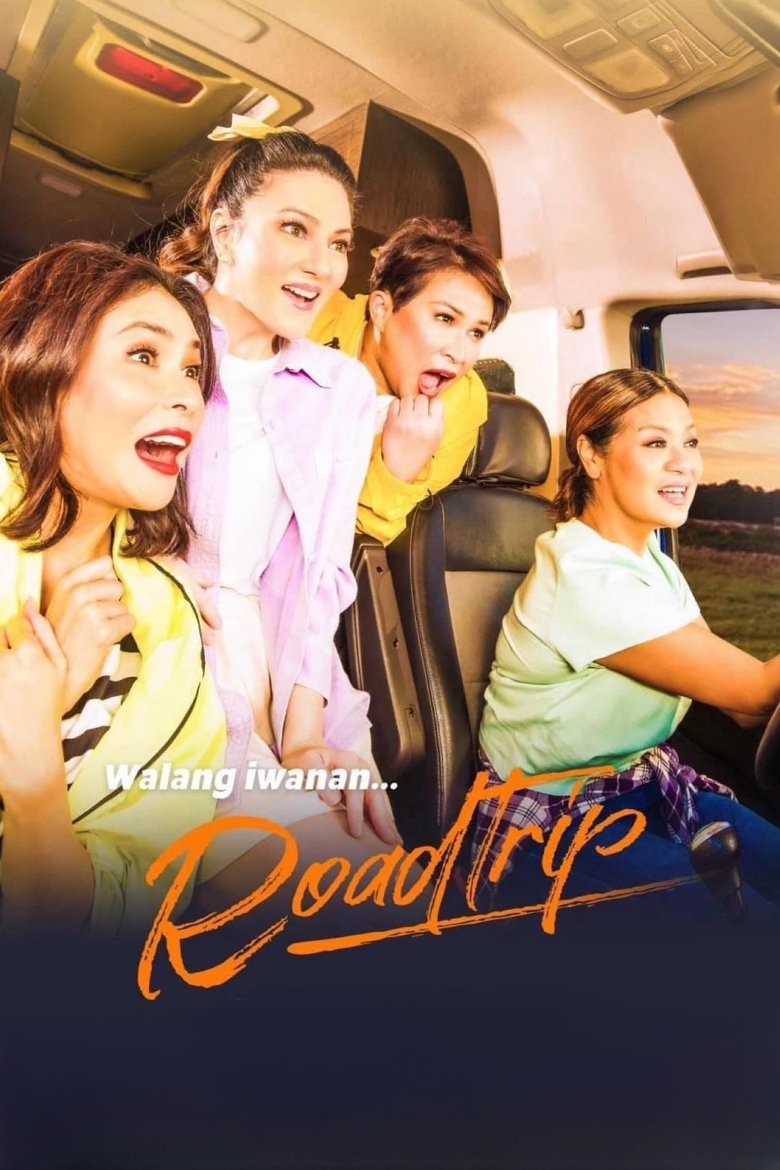 Poster of Road Trip: Walang Iwanan…