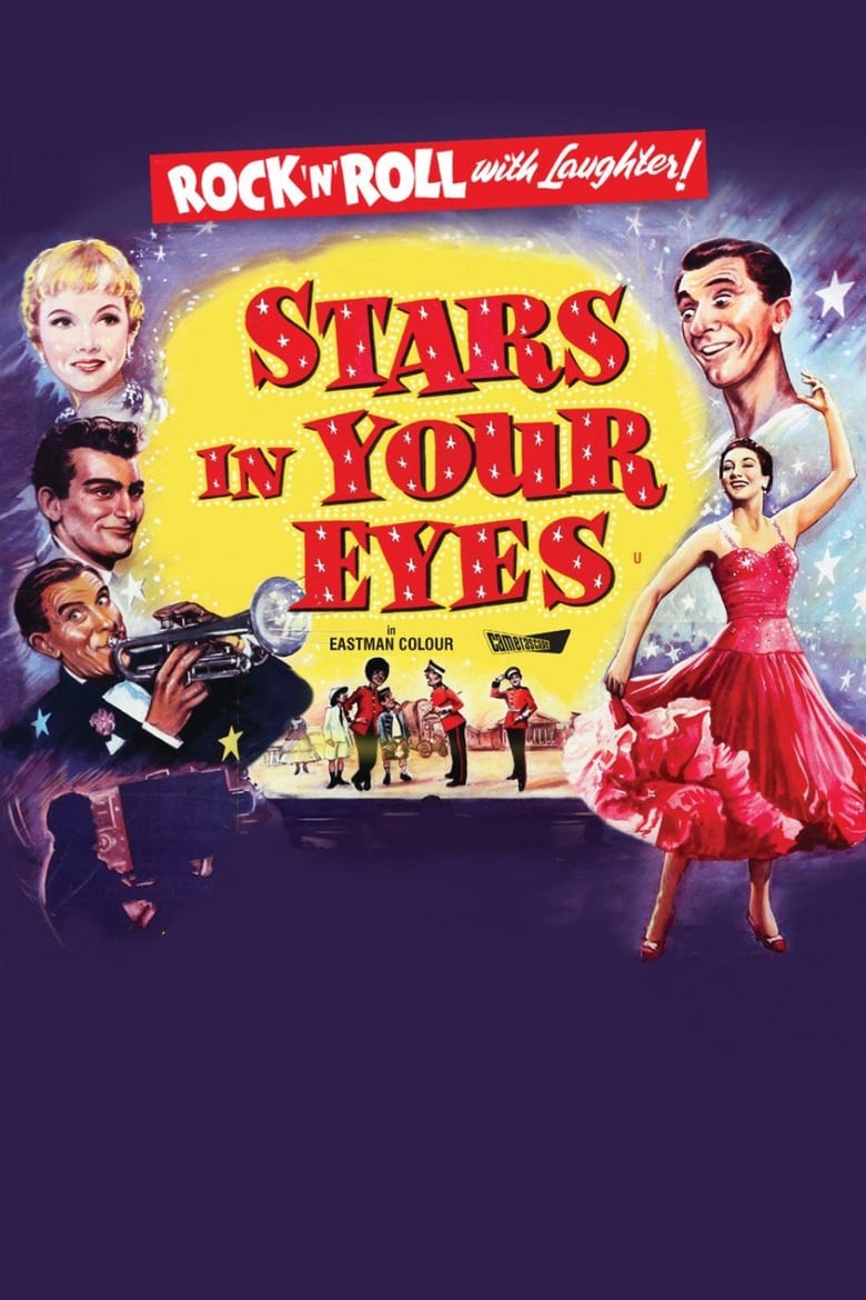 Poster of Stars in Your Eyes