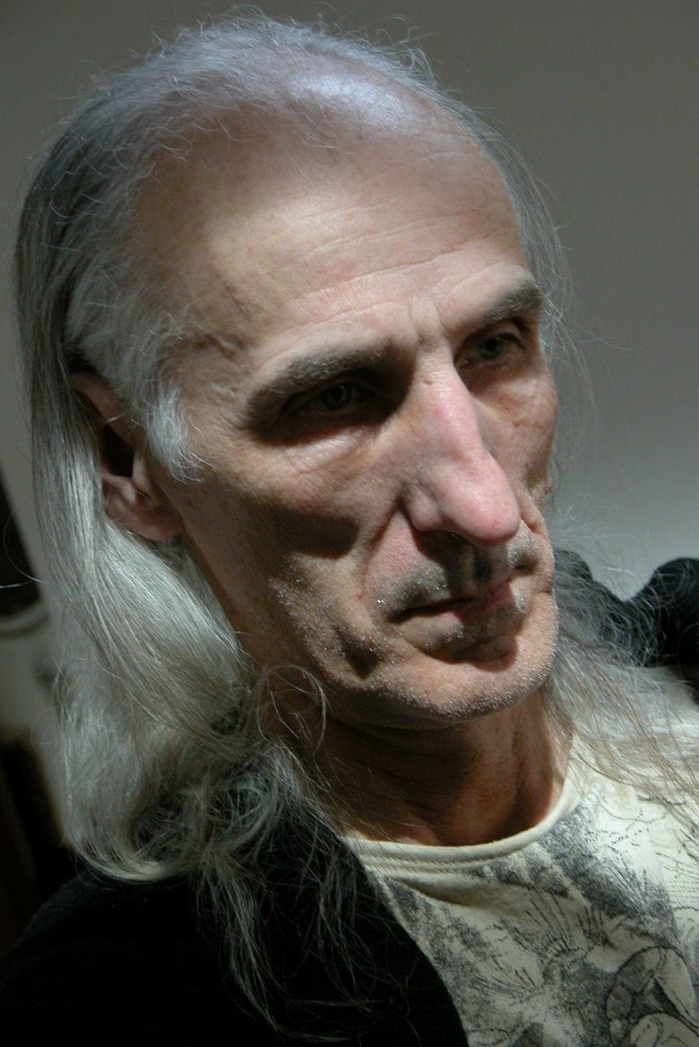 Portrait of Aleksandr Korepanov