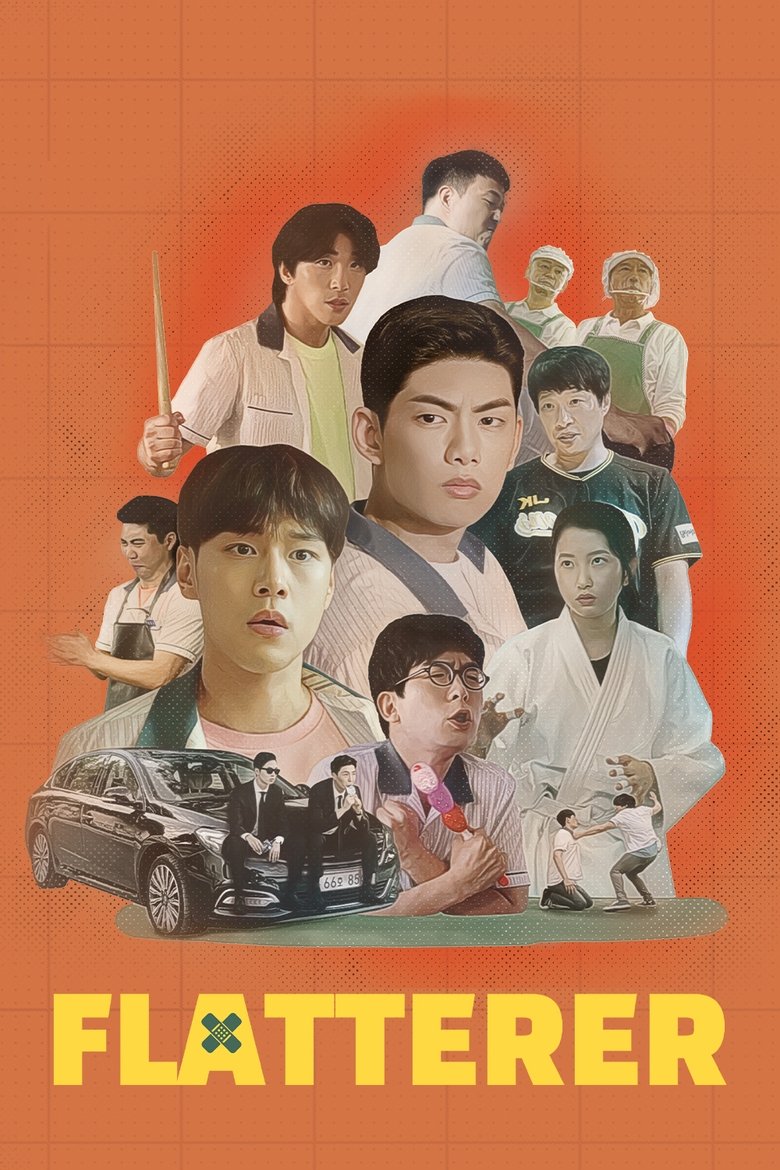 Poster of Flatterer