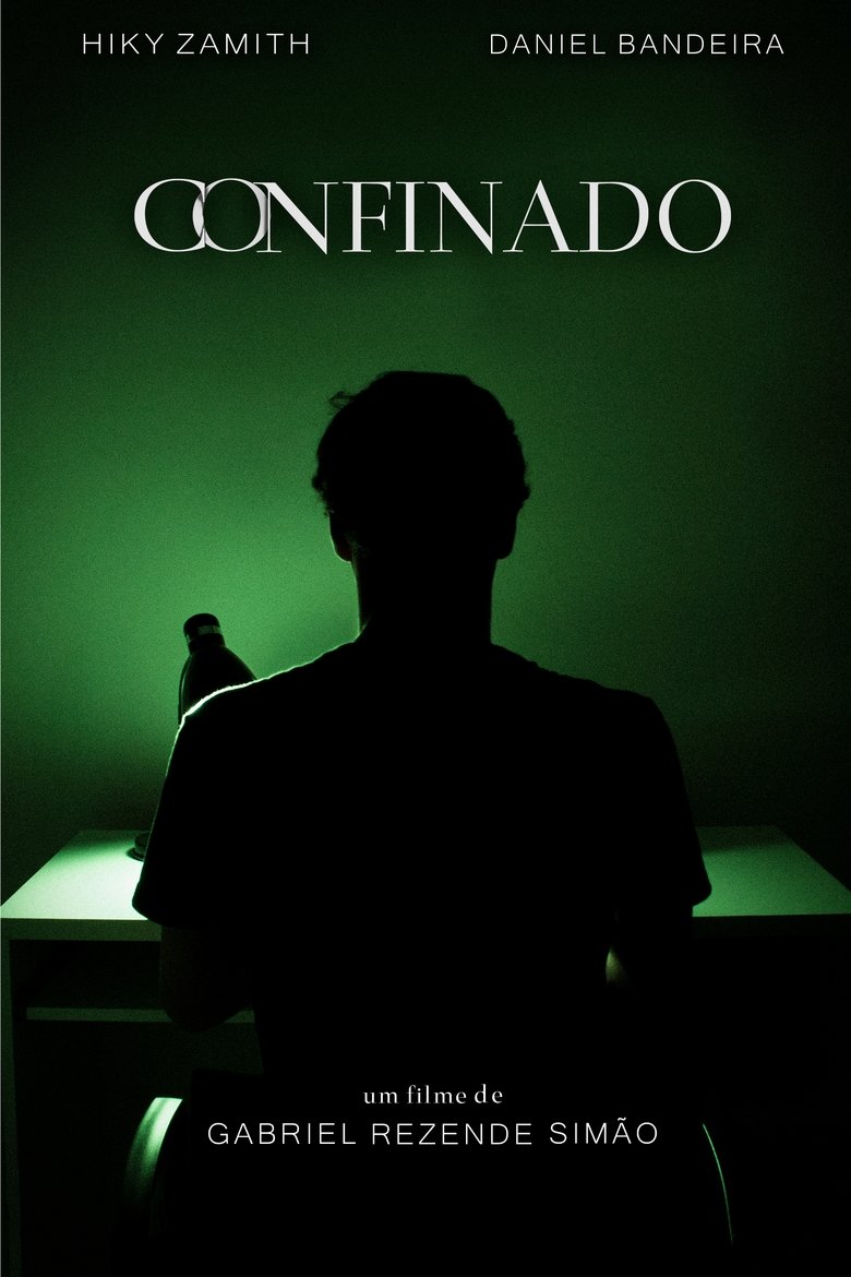 Poster of Confined