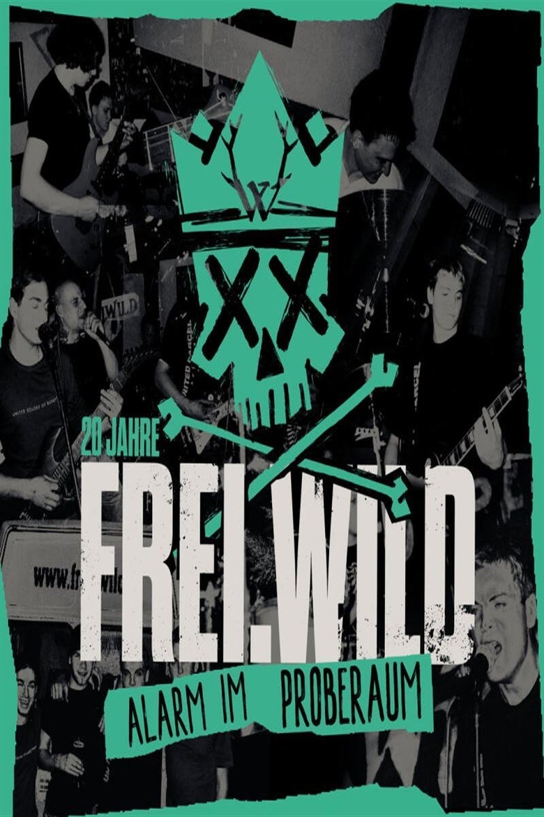 Poster of Frei.Wild - Eine halbe Ewigkeit