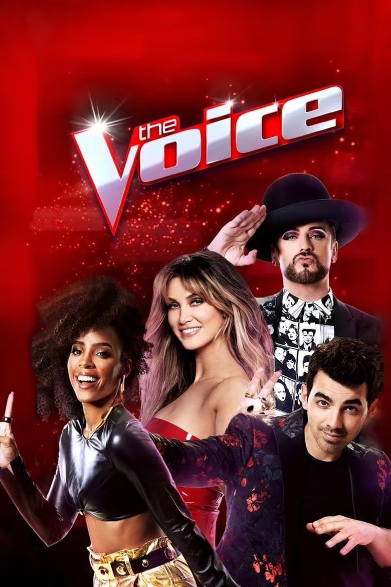 Poster of Episodes in The Voice - Season 7 - Season 7