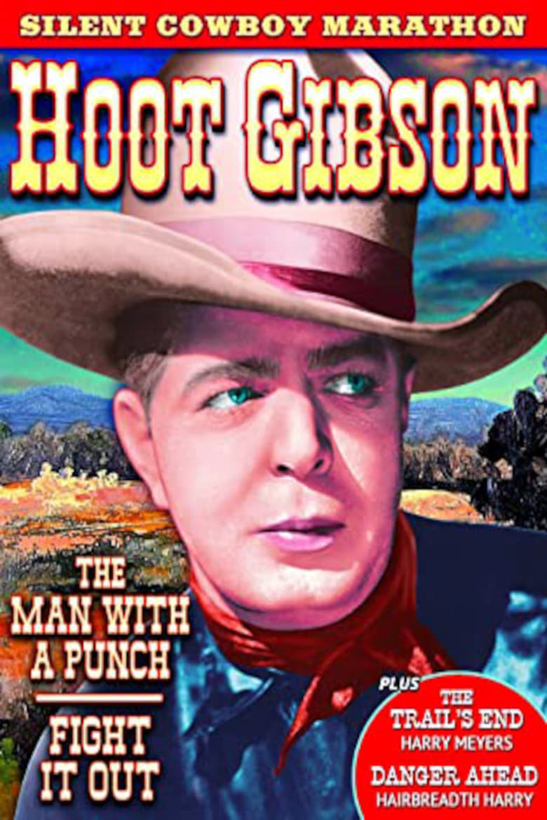Poster of The Man With The Punch