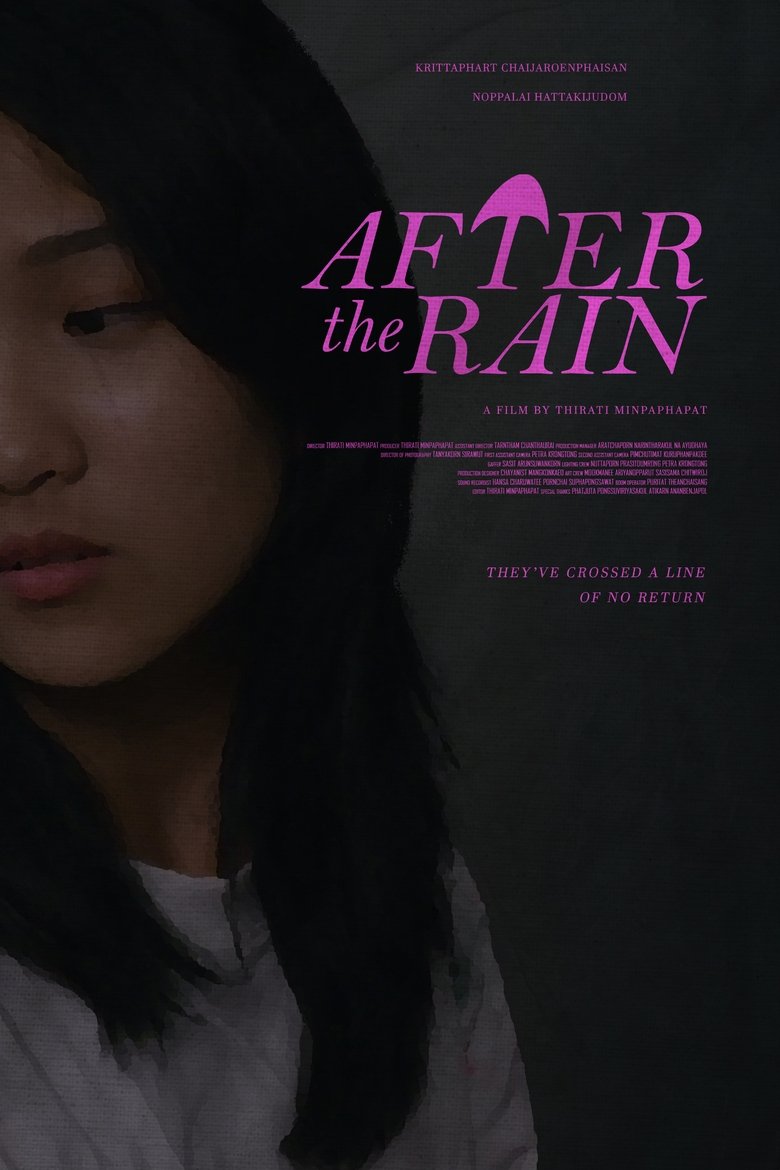 Poster of After the Rain